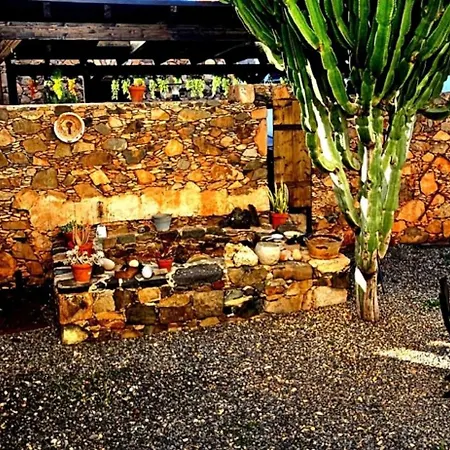 Casa Rural Isaitas Pajara  Exterior photo
