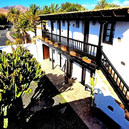 Casa Rural Isaitas Pajara  Exterior photo