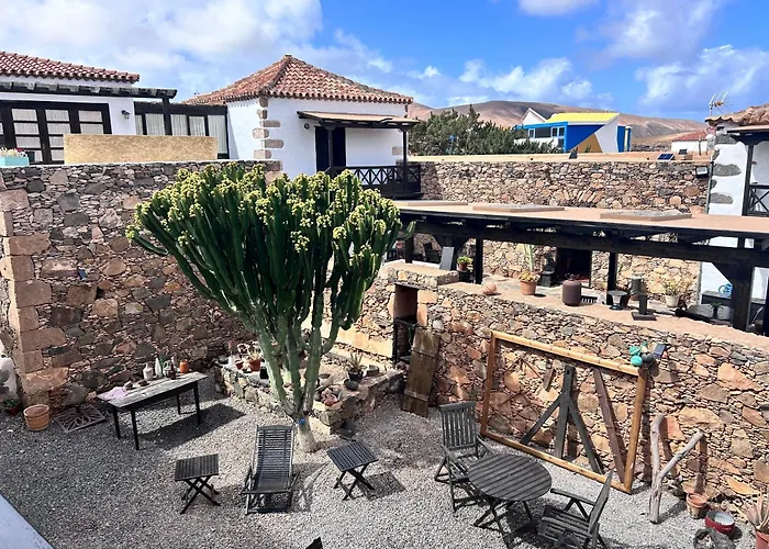 Casa Rural Isaitas