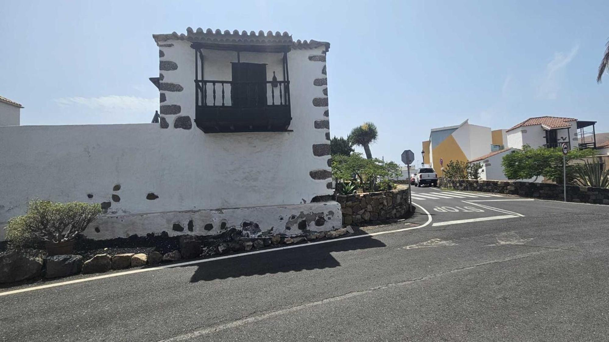 Country house Isaitas Pajara (Fuerteventura)